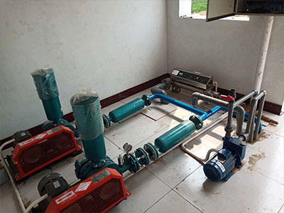 污水處理羅茨風機圖片2